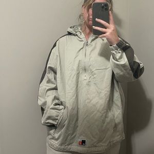 Vintage Nike half zip